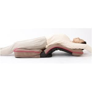 座椅子 整体師 推奨 健康 ストレッチ座椅子 ブラウン