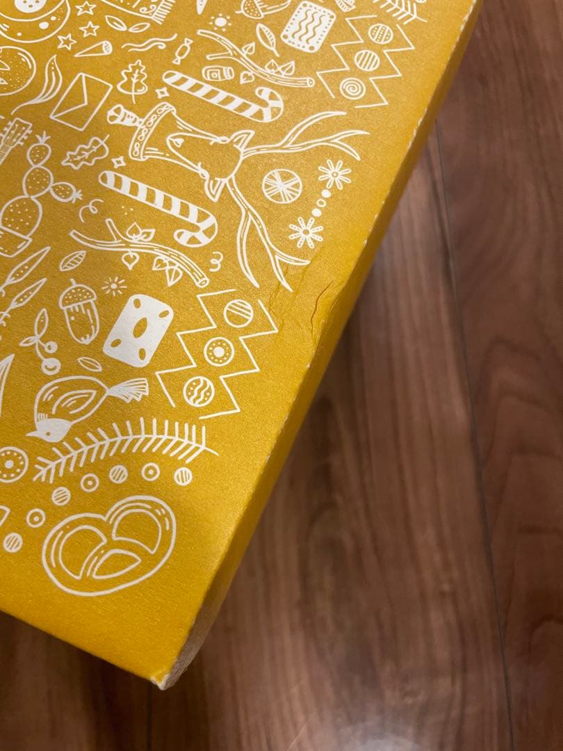 【一点のみ】新品　GRAPAT Advent Calender 2024
