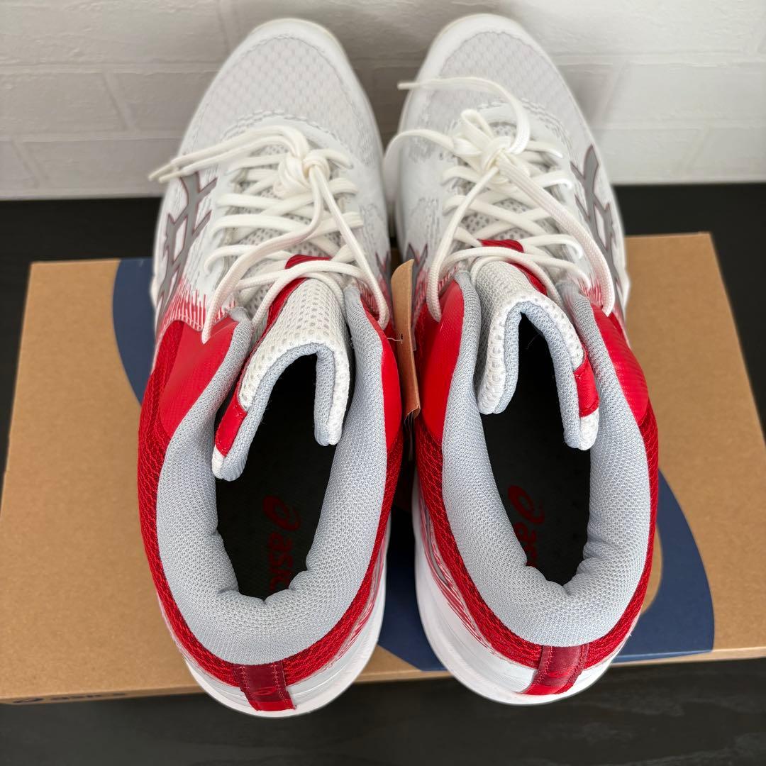 新品【31cm】asics V-SWIFT FF MT 4 バレーボールシューズ