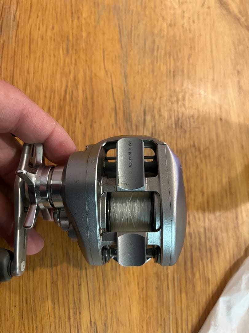ダイワ　TD-Z 103H 中古