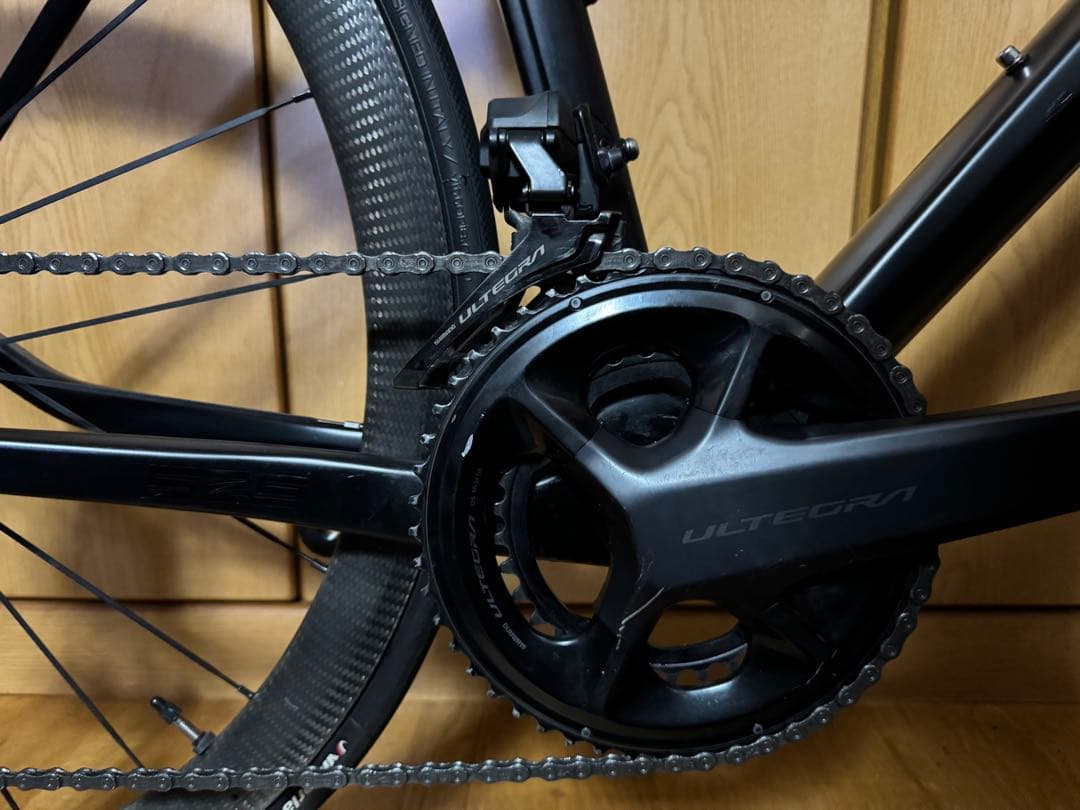 EDDY MERCKX 525 アルテグラ12速　COSMIC SL 40