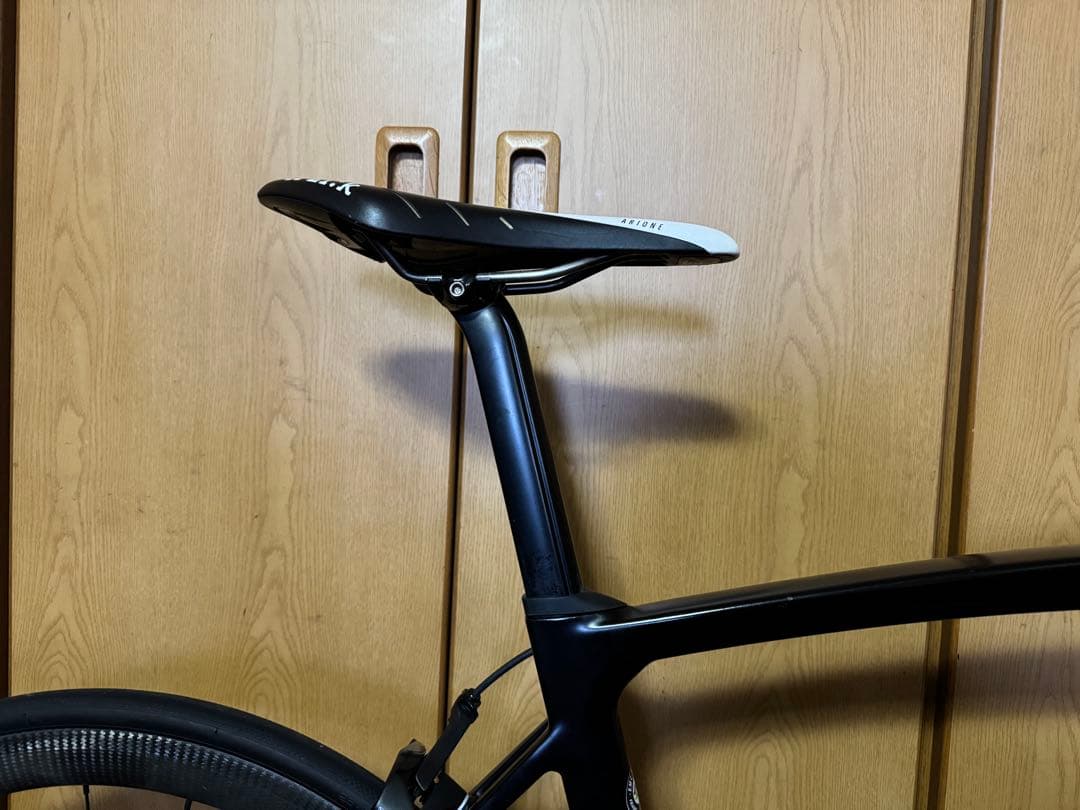 EDDY MERCKX 525 アルテグラ12速　COSMIC SL 40