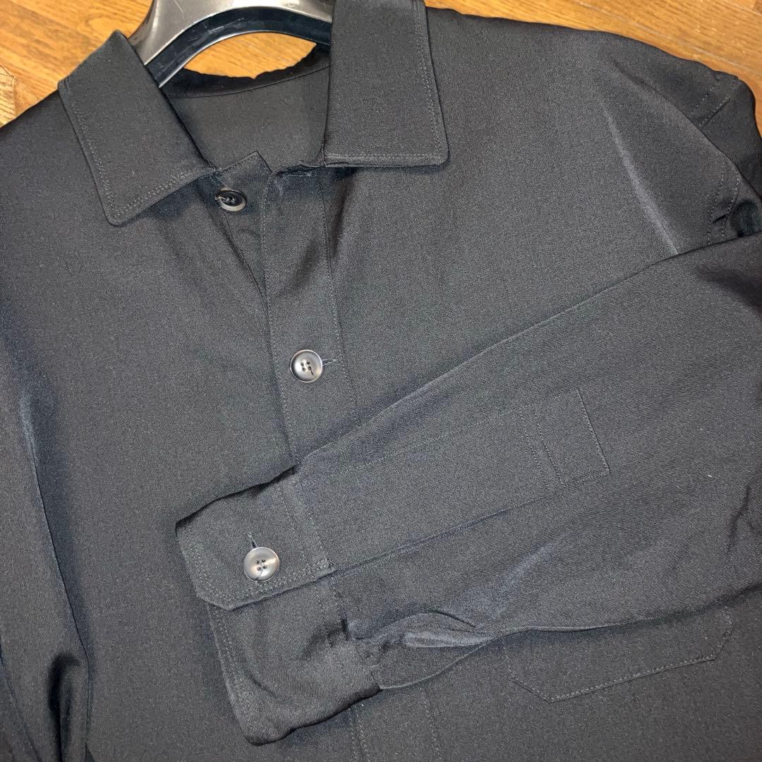 YoujiYamamoto pour homme トッパーシャツ