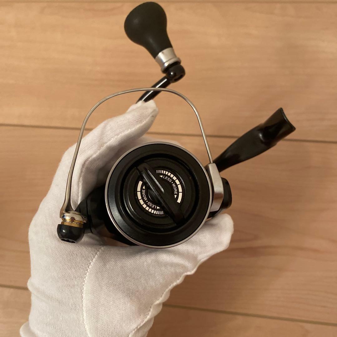 シマノ エクスセンス BB 4000 HGS シーバス釣りに shimano