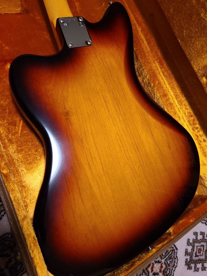 ギター Fender American Vintage '62 Jazzmaster