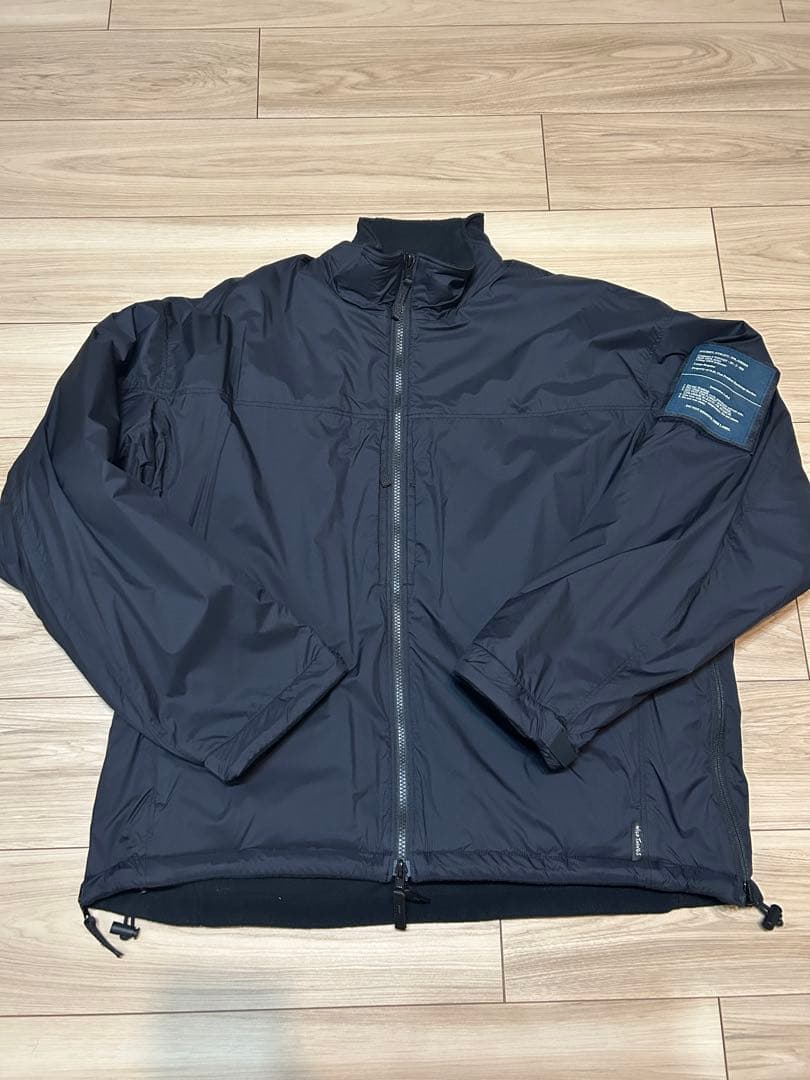N.HOOLYWOOD × WILD THINGS リバーシブルブルゾン