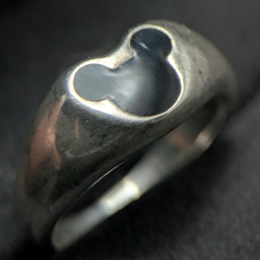 US ヴィンテージ DISNEY ミッキー スターリングシルバー925
