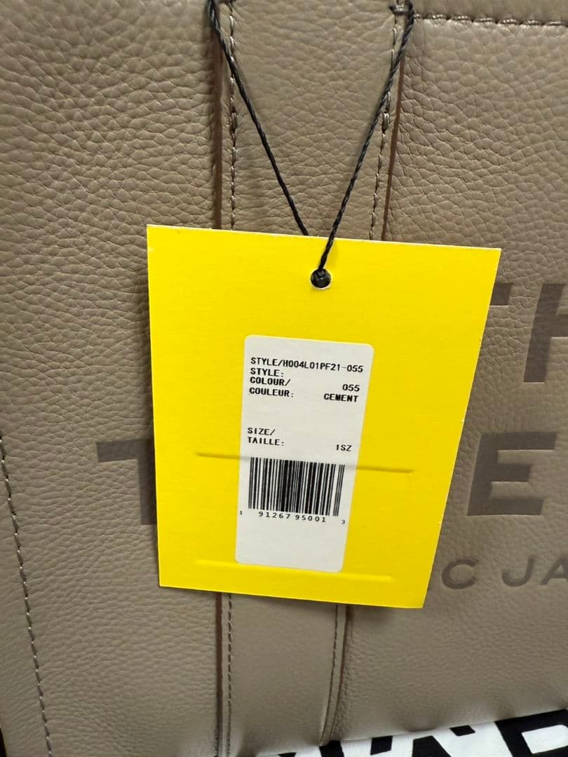 新品未使用✮MARC JACOBS マークジェイコブス トートバッグ ミディアム