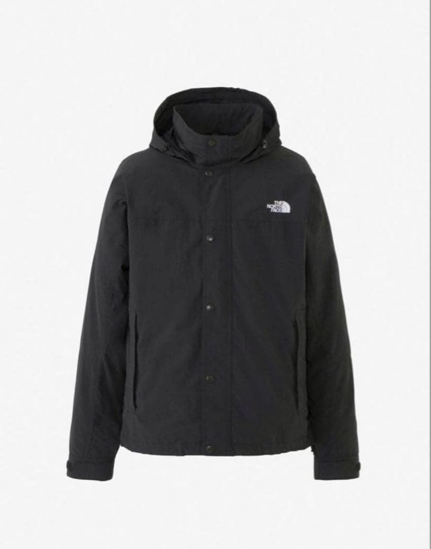 The North Face ハイドレナウィンドジャケット