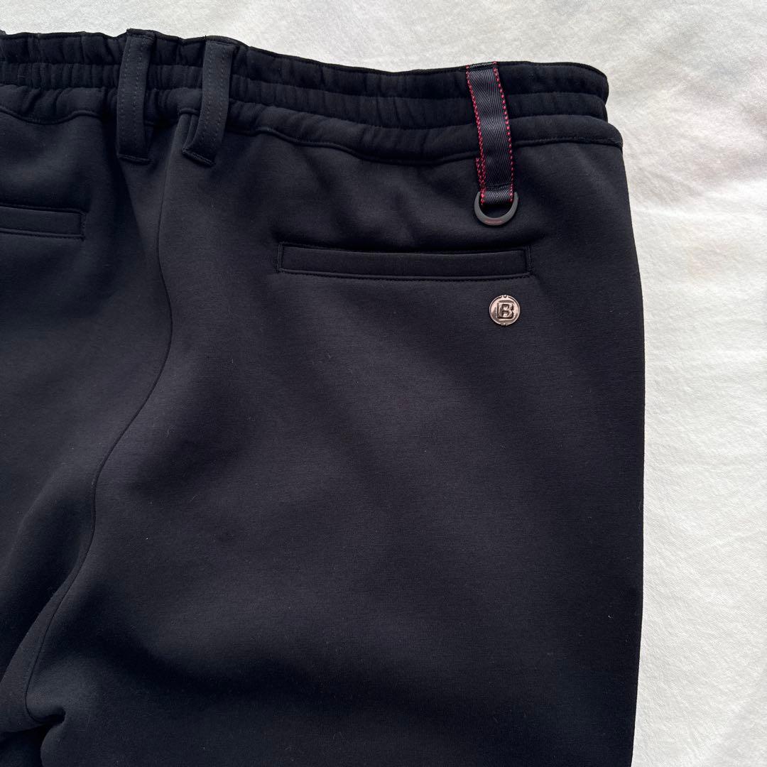 【美品】ブリーフィング　パンツ　黒　ブラック　L オールシーズンタイプ