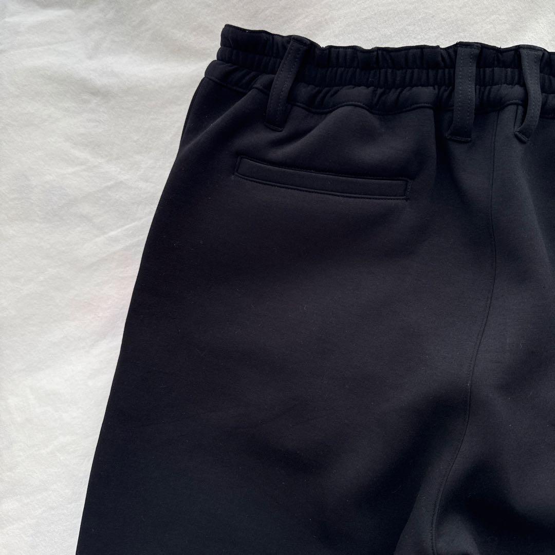 【美品】ブリーフィング　パンツ　黒　ブラック　L オールシーズンタイプ