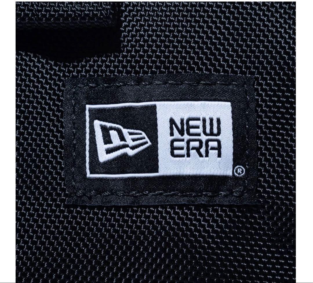 【早い者勝ち!!】 年末SALE中！NEW ERAトートバッグ 22L ブラック