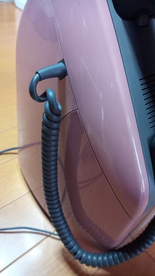 NTT PてれほんS NTT特殊簡易公衆電話（ピンク電話）鍵付き