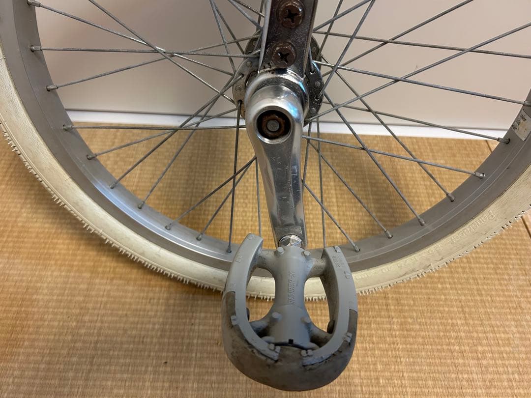 MYS ミズ　一輪車　ULTIMATE UNI　競技用　20インチ