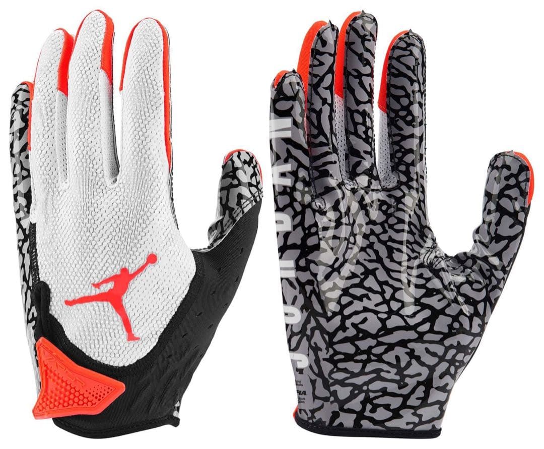 【S】JORDAN JET 7.0 GLOVE アメフト グローブ