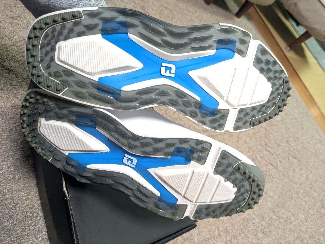 ポッピングシャワー！極美品 【FootJoy】 PRO SLX BOA