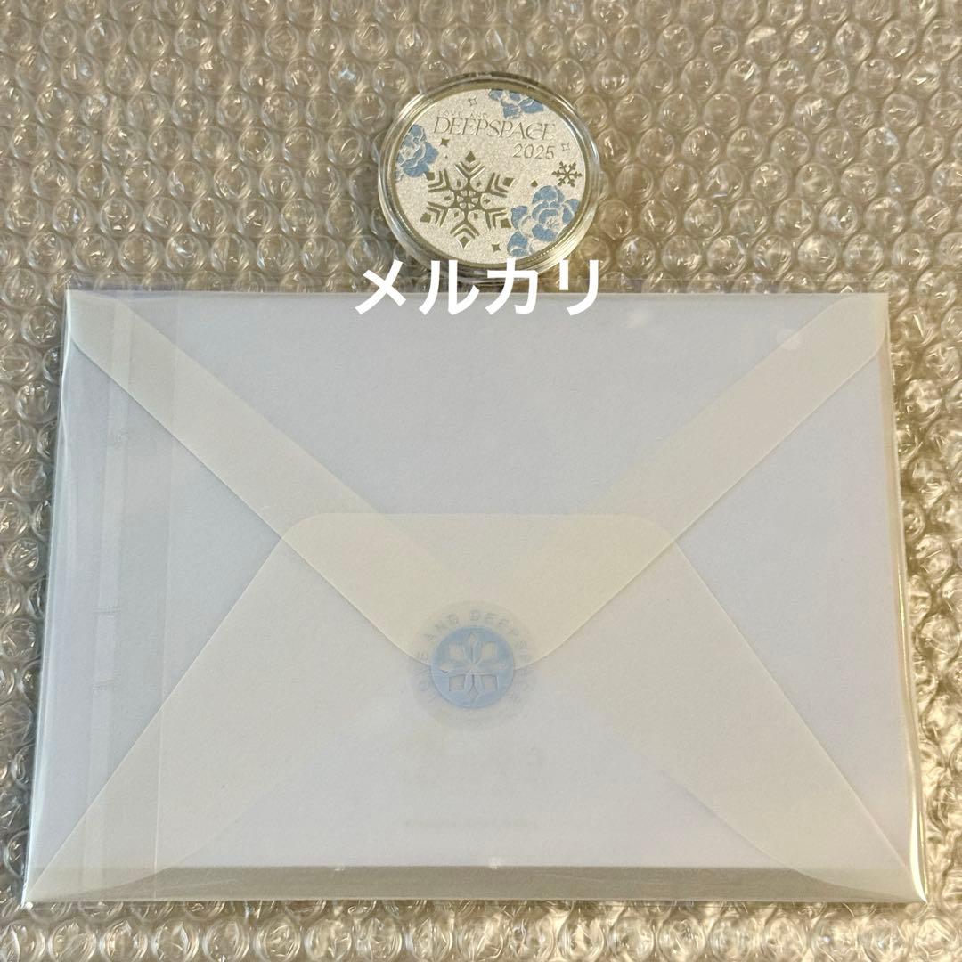 恋と深空 2025VIP BOX 中国版公式ギフト レイ フルセット
