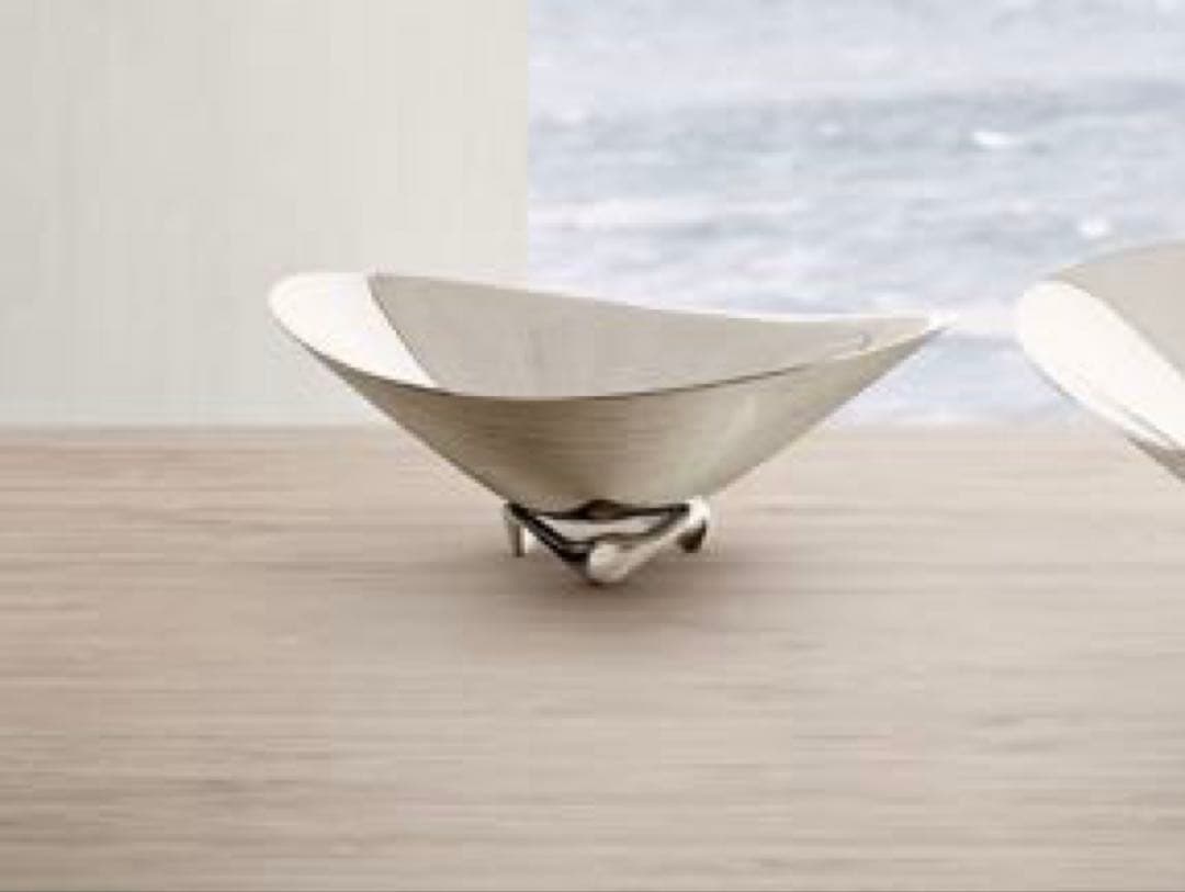 小物入れ HENNING KOPPEL WAVE BOWL S