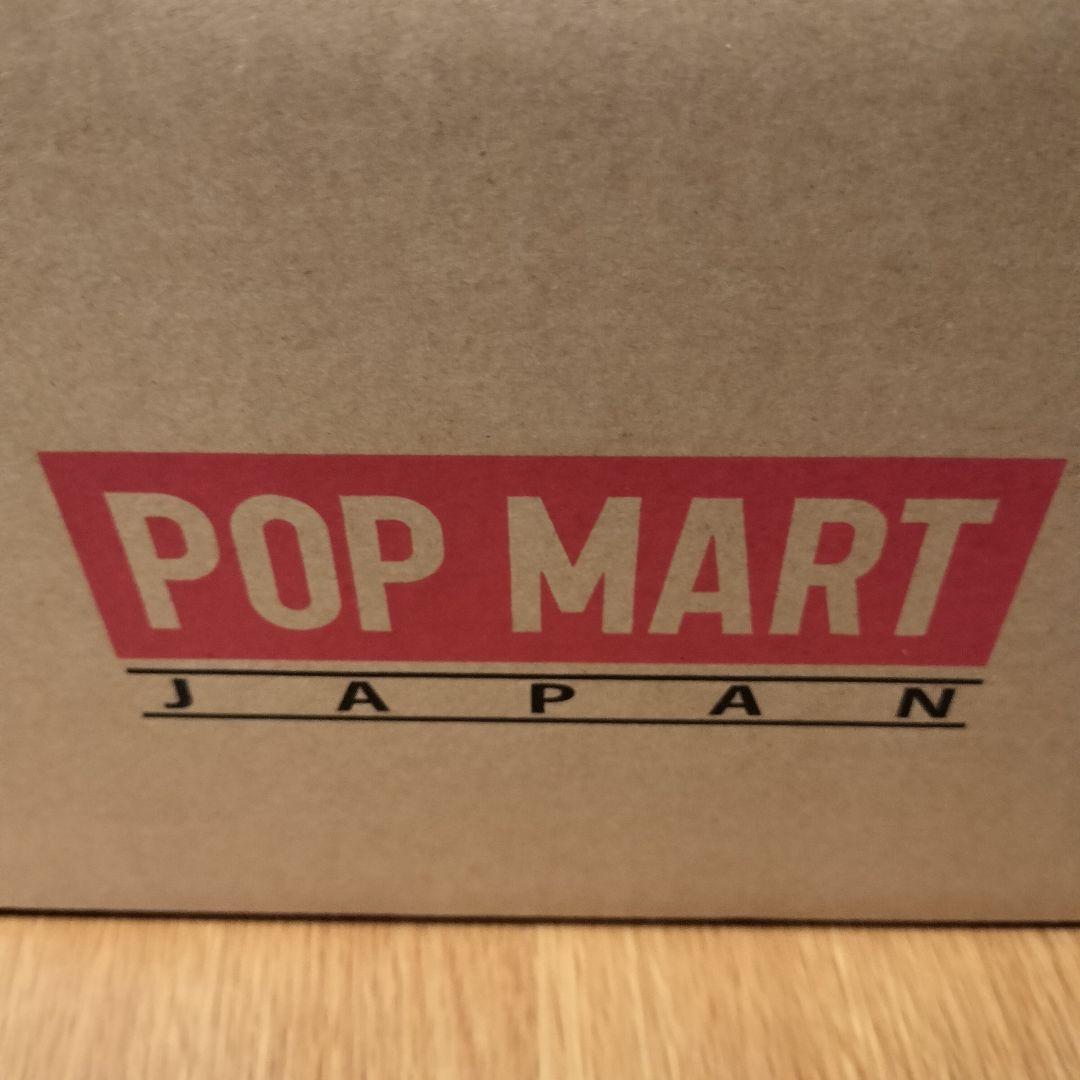 【popmart購入】ラブブ　Big into Energy アソートボックス