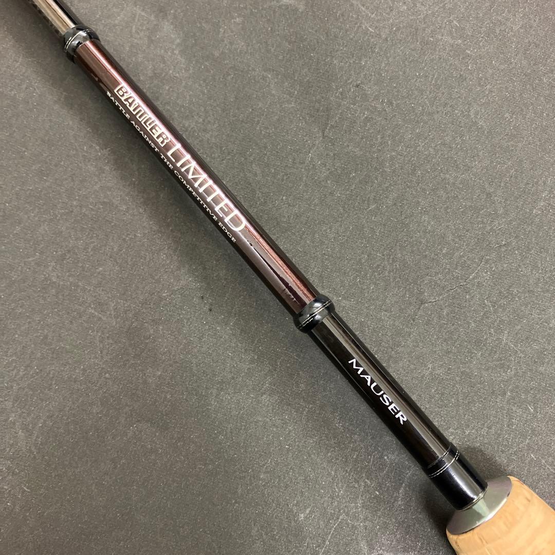 【美品】　バトラーリミテッド　モーゼル　BA-LTD 601ULRS-02