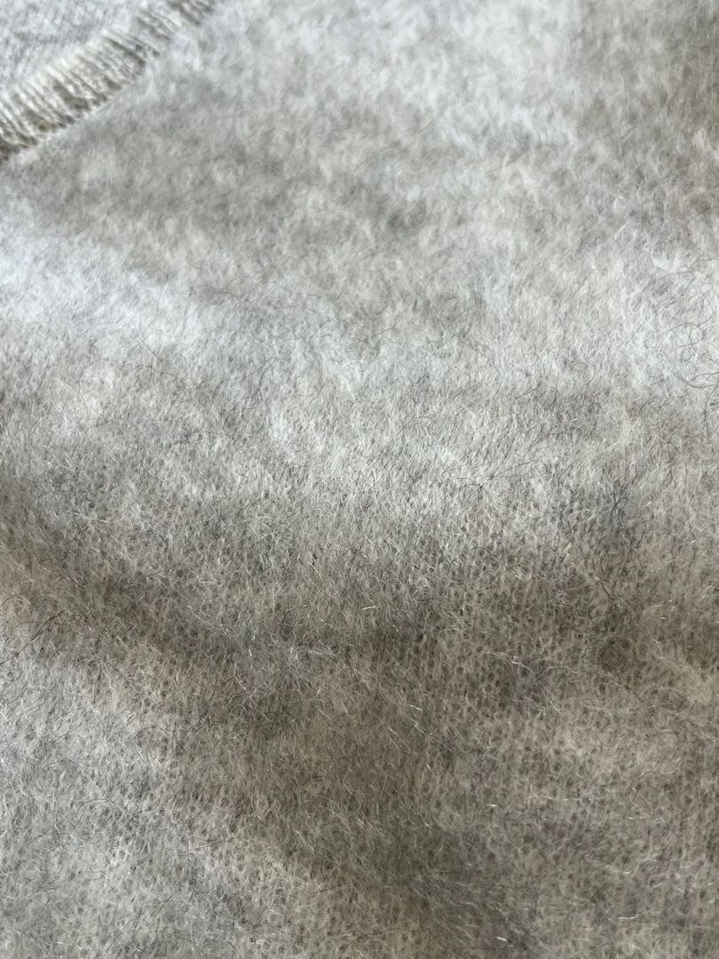 WACKOMARIA HEAVY MOHAIR CARDIGAN 野村訓市　XL