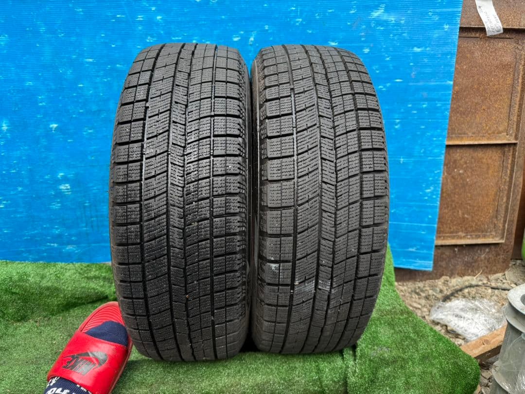 ナンカン　ICE ACTIVA スタッドレス 205/60R16 24年製2本