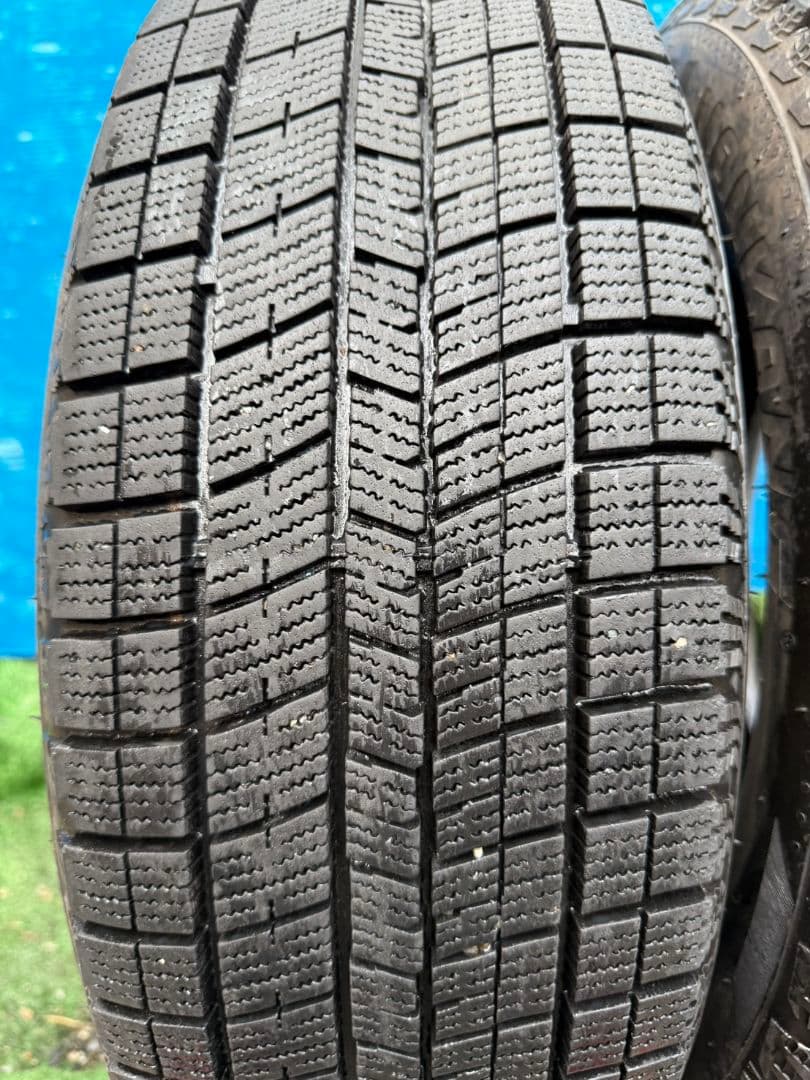 ナンカン　ICE ACTIVA スタッドレス 205/60R16 24年製2本