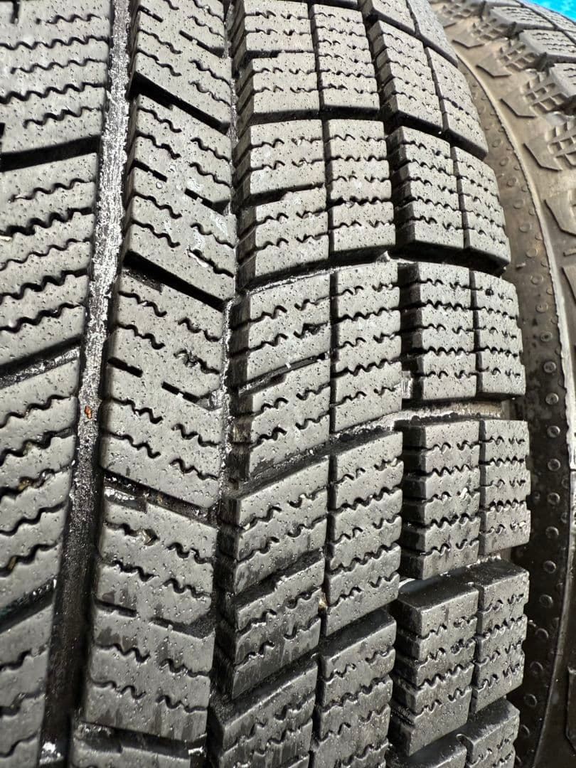 ナンカン　ICE ACTIVA スタッドレス 205/60R16 24年製2本