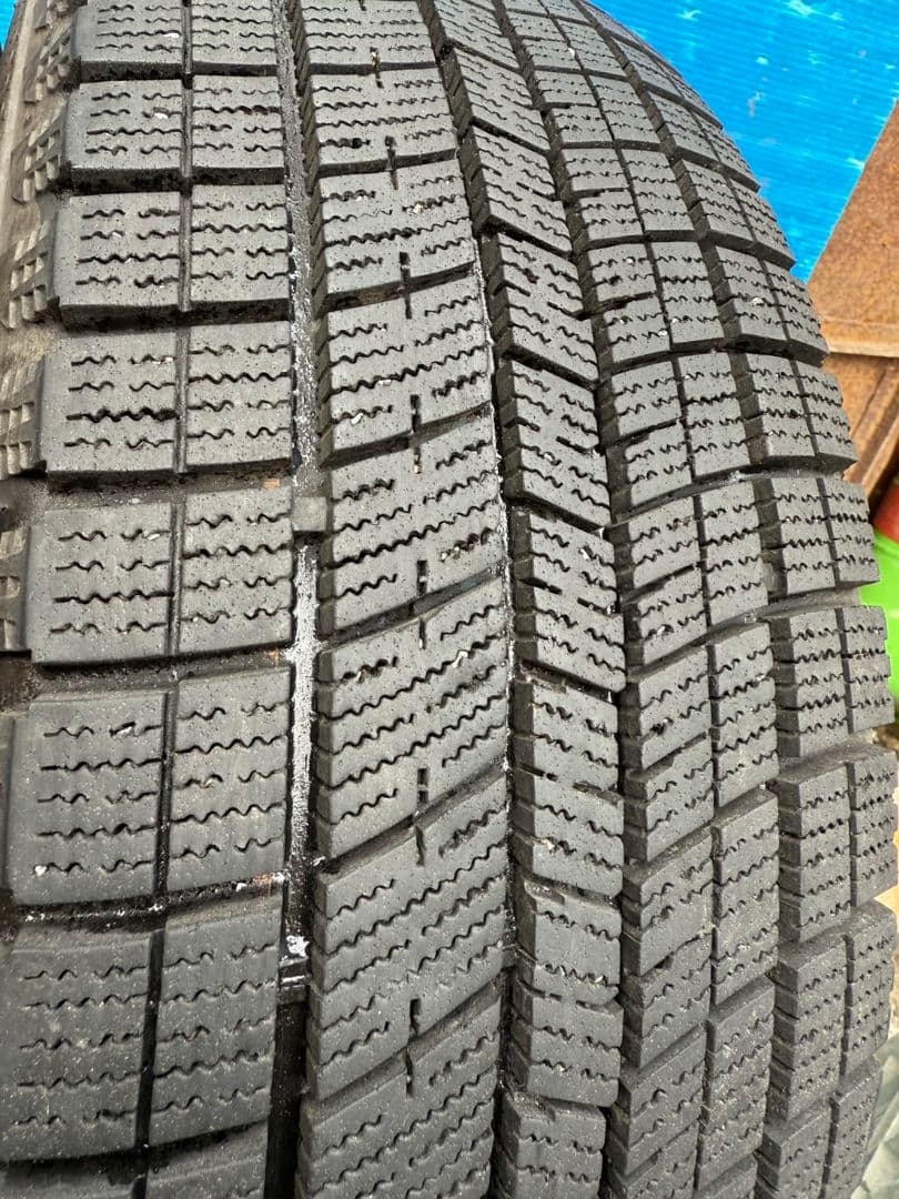 ナンカン　ICE ACTIVA スタッドレス 205/60R16 24年製2本