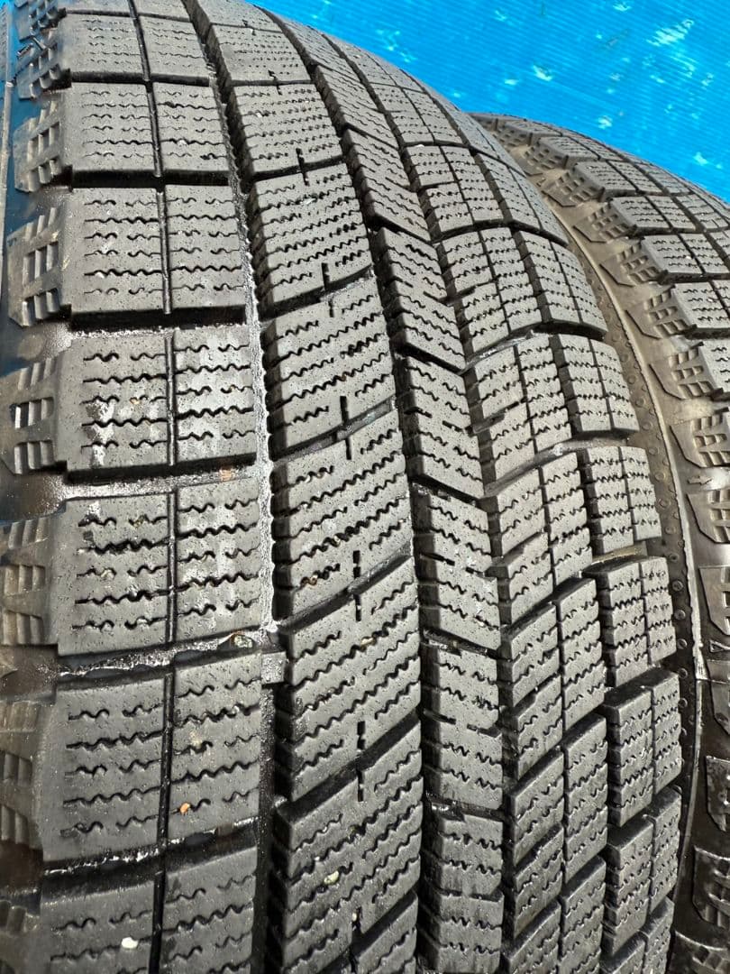 ナンカン　ICE ACTIVA スタッドレス 205/60R16 24年製2本