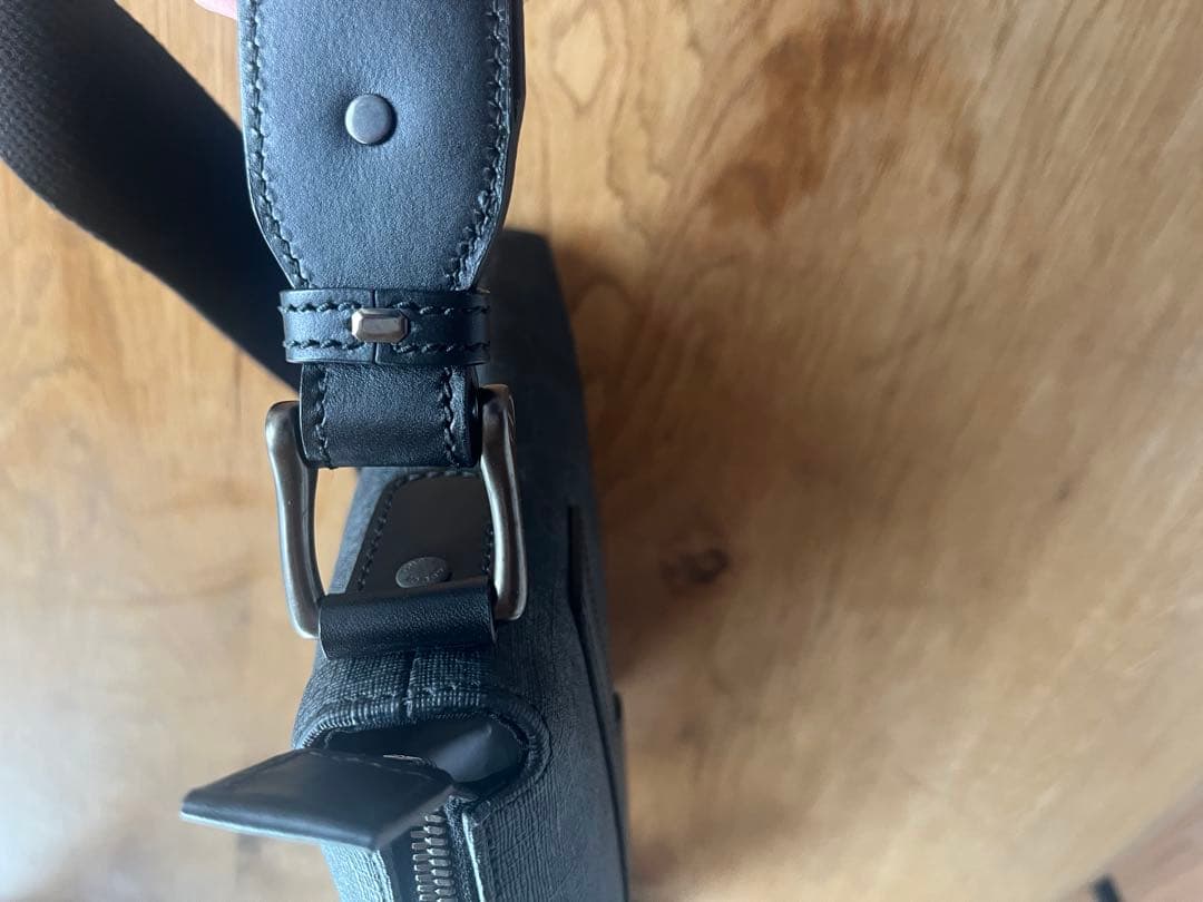 新品未使用品　GUCCI グッチ GGスプリーム　メッセンジャーバッグ