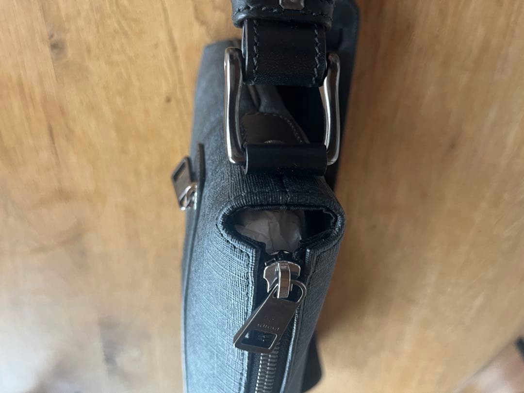 新品未使用品　GUCCI グッチ GGスプリーム　メッセンジャーバッグ