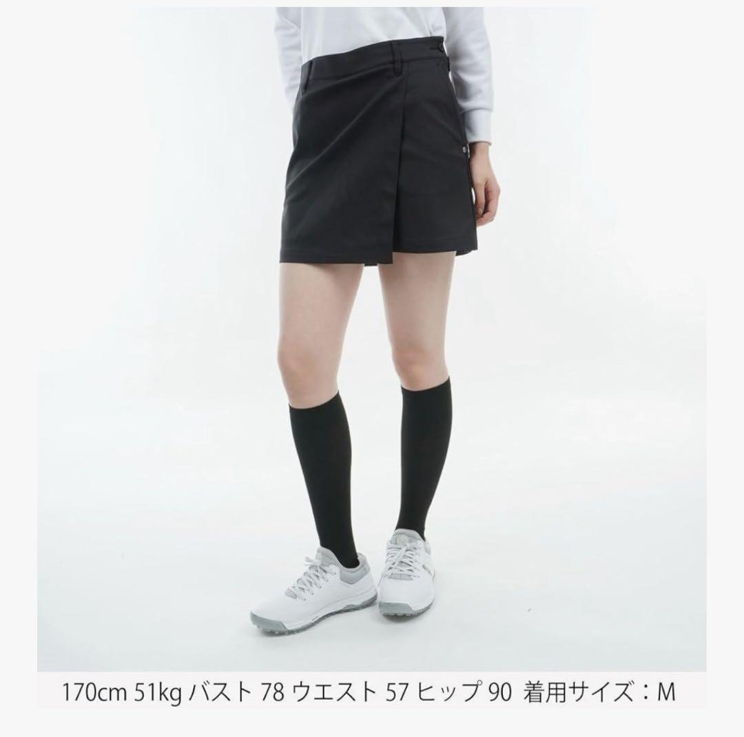 最終価格★ブリーフィング　ゴルフ　レディース　スカート　ネイビー　スカート　S
