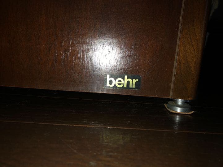 大理石　ローテーブル　behr