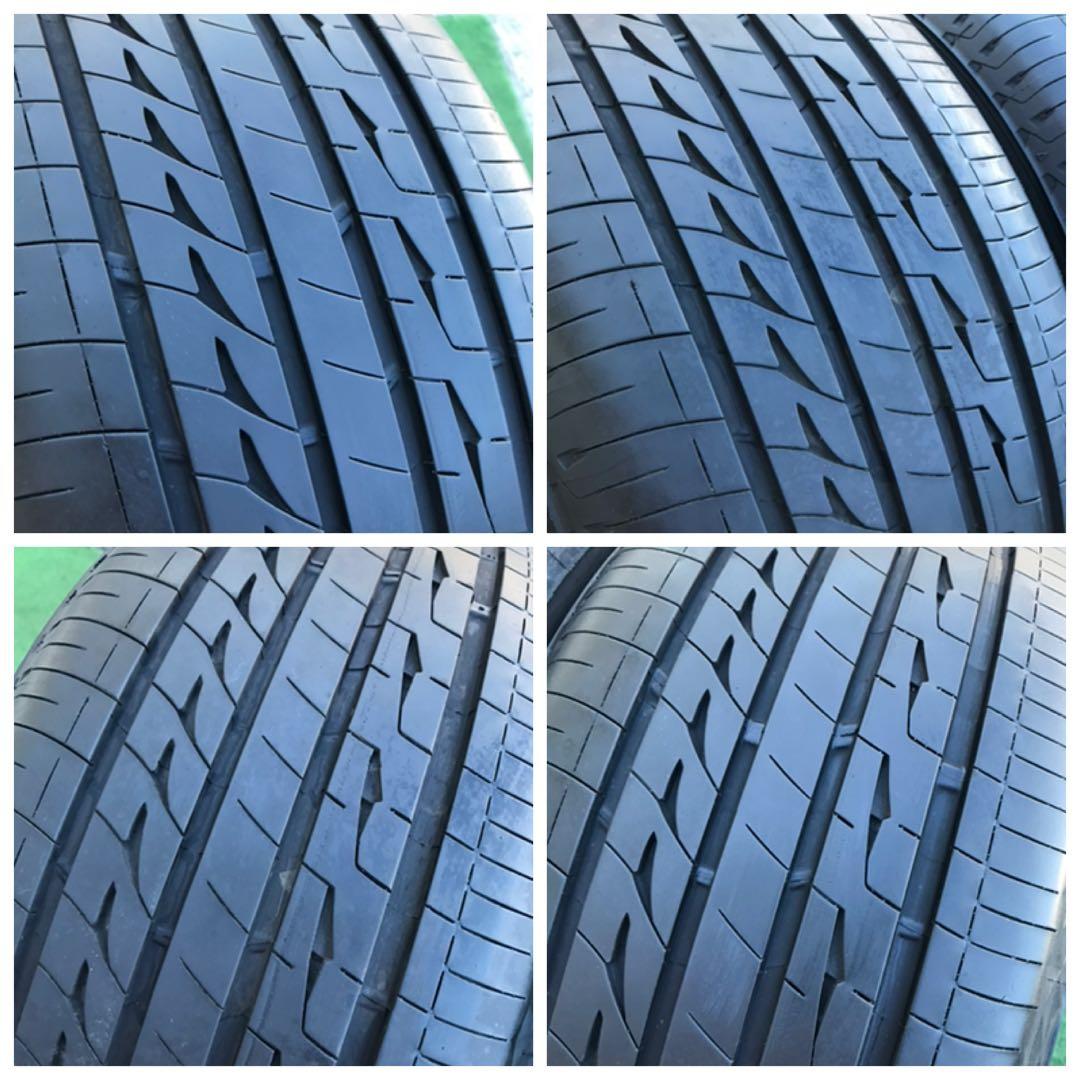 255/40 R19 BRIDGESTONE REGNO ラジアルタイヤ