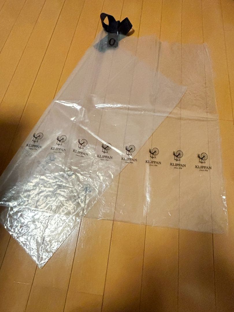 KLIPPAN ウールブランケット