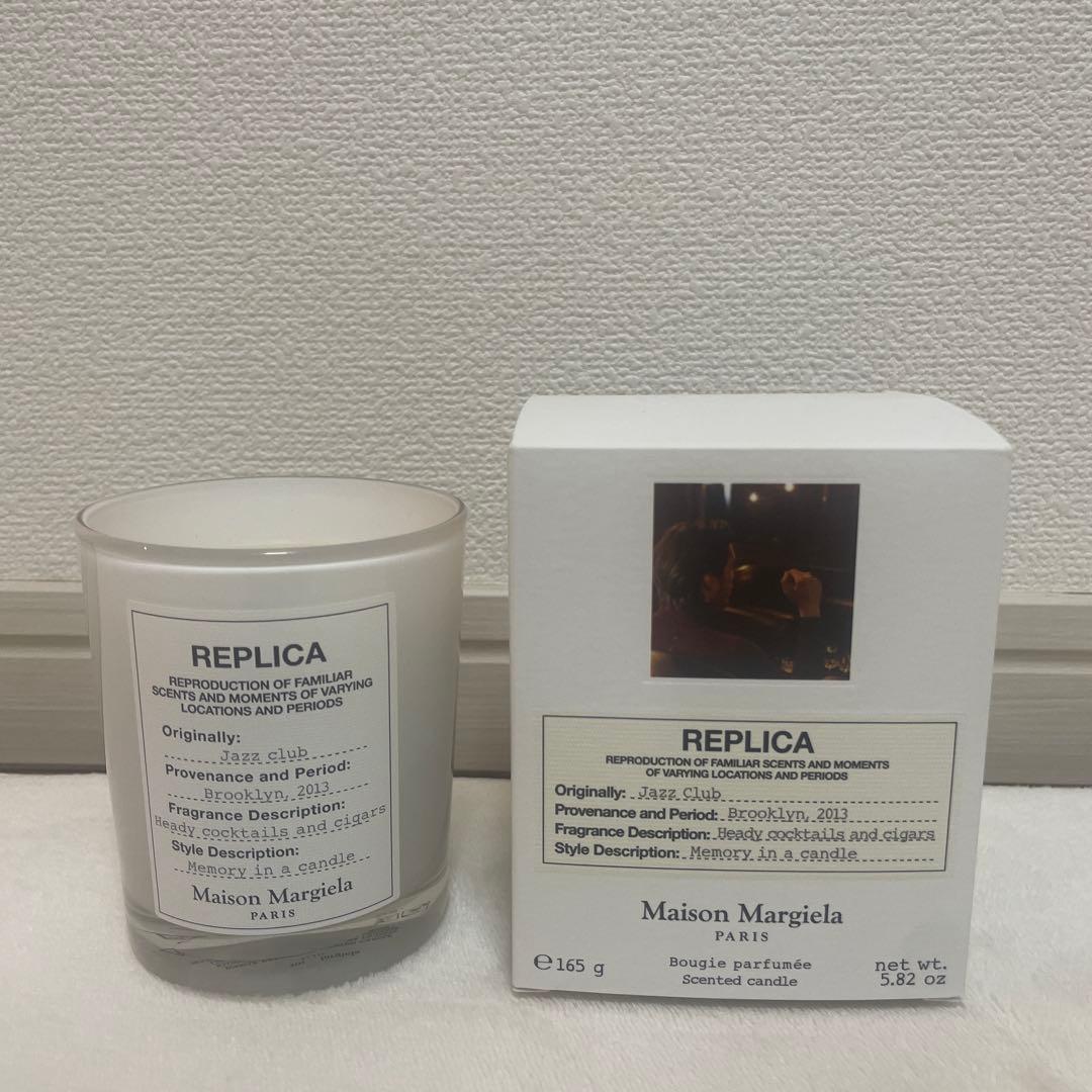 Maison Margiela REPLICA ジャズクラブ JAZZ CLUB