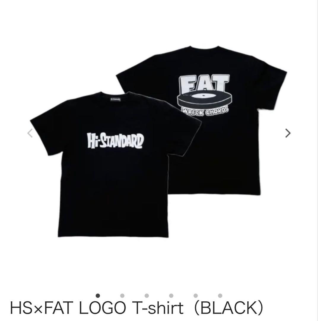 Hi-STANDARD Tシャツ タオル