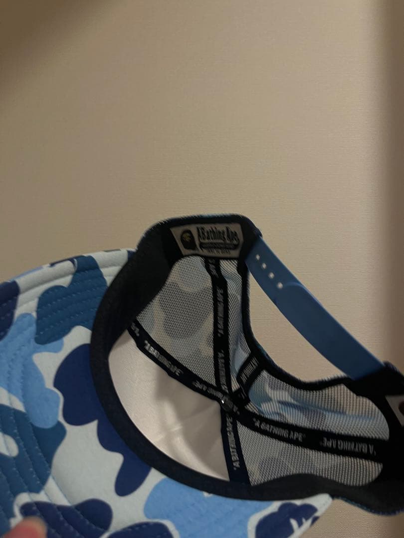 帽子 A BATHING APE COLOR CAMO CAP