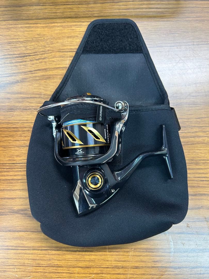 SHIMANO STELLA6000HG リール