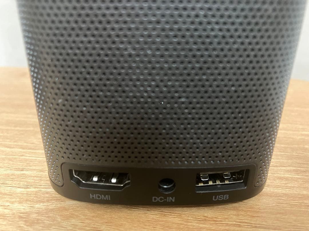Nebula Apollo プロジェクター　Anker BLACK