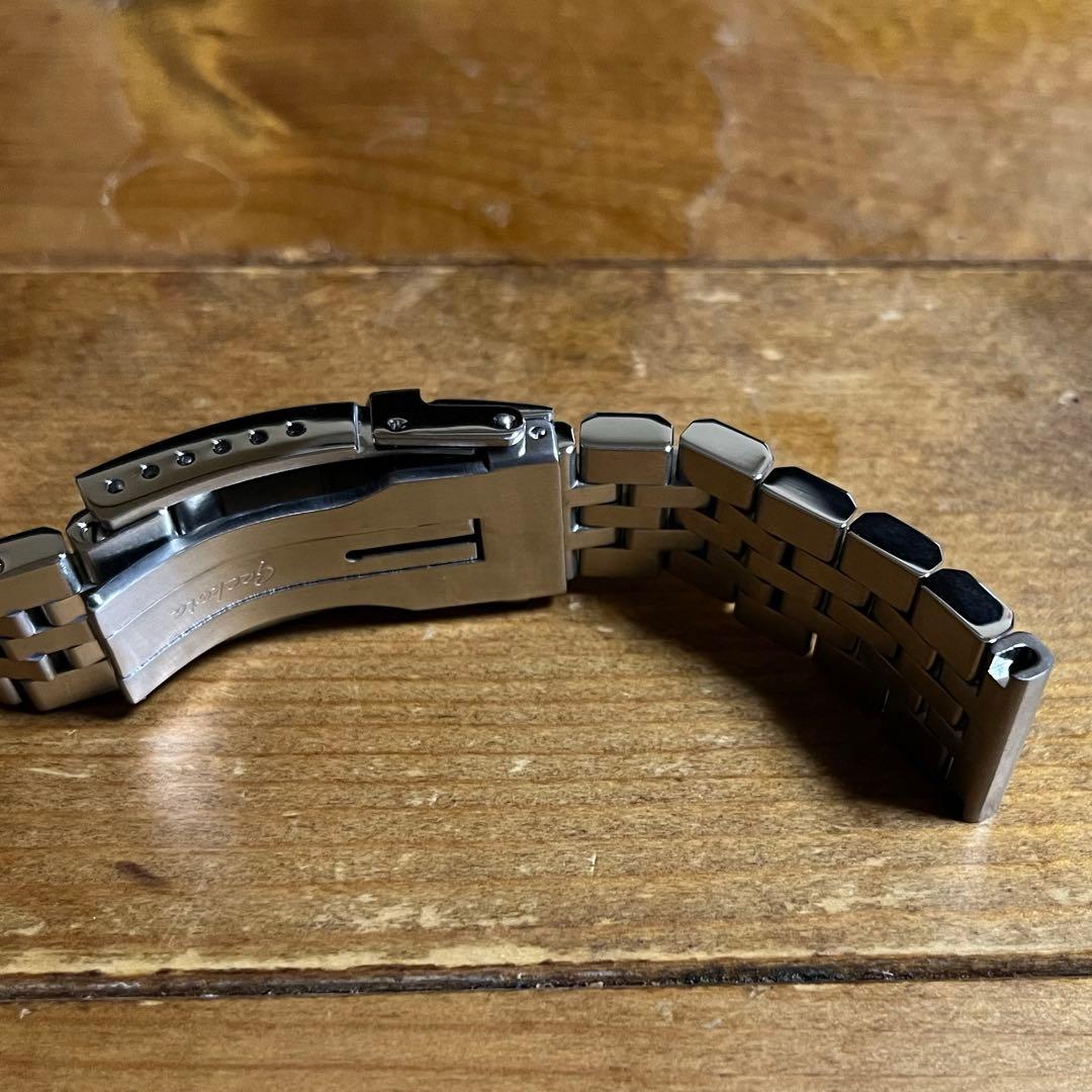 geckota ゲコータ　腕時計ストラップ　20mm