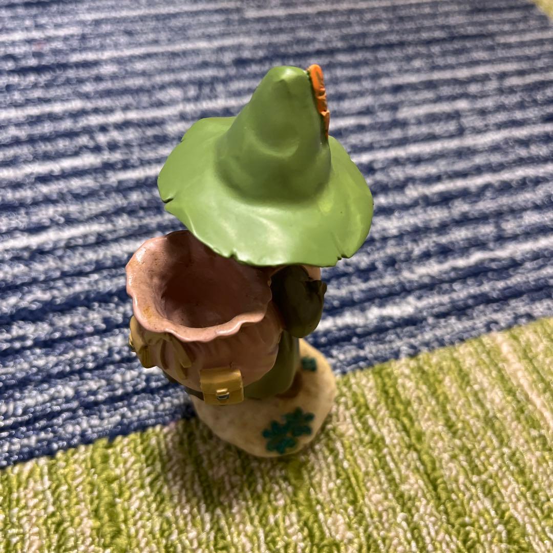 スナフキン　置物　レア
