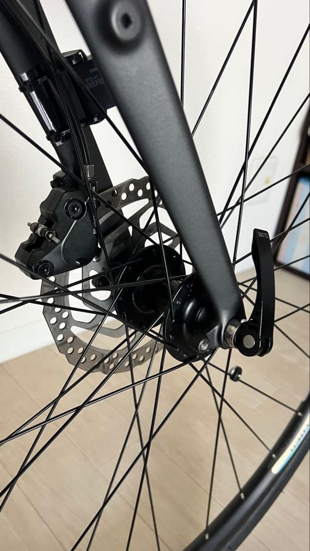 送料込 超美品 TREK FX3 2021 DISK Mサイズ
