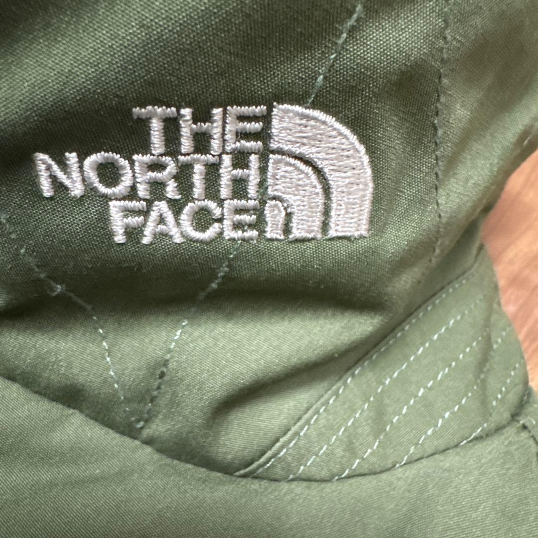 お値段下げました！THE NORTH FACE M オリーブグリーン