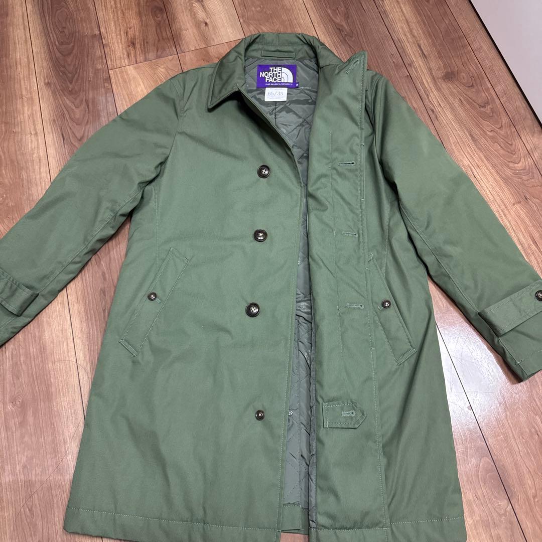 お値段下げました！THE NORTH FACE M オリーブグリーン