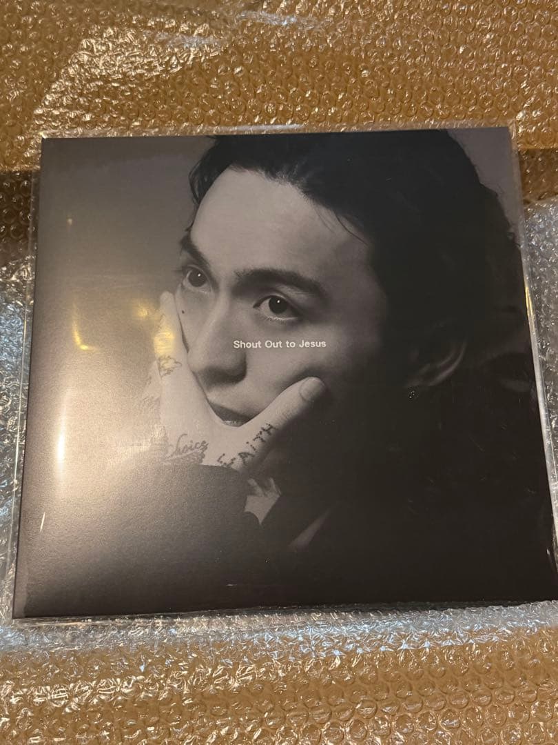kvibaba Shout Out to Jesus レコード 新品 ④