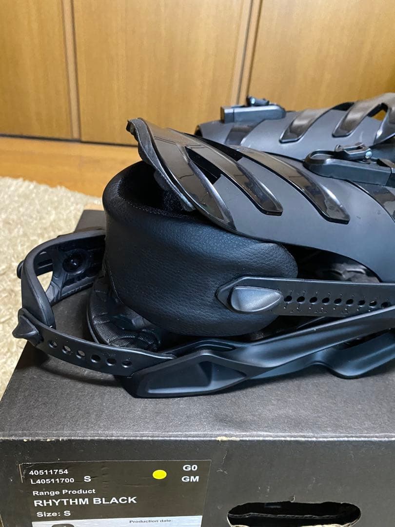 SALOMON RHYTHM ビンディング　S 超美品！