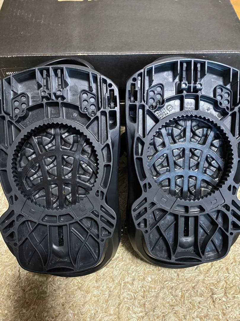 SALOMON RHYTHM ビンディング　S 超美品！