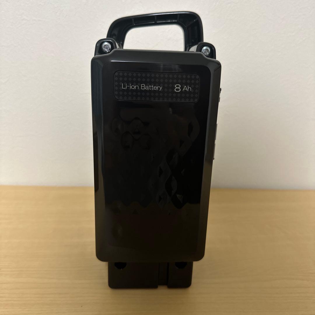 新品　電動自転車用バッテリー 8Ah NKY576B02B パナソニック